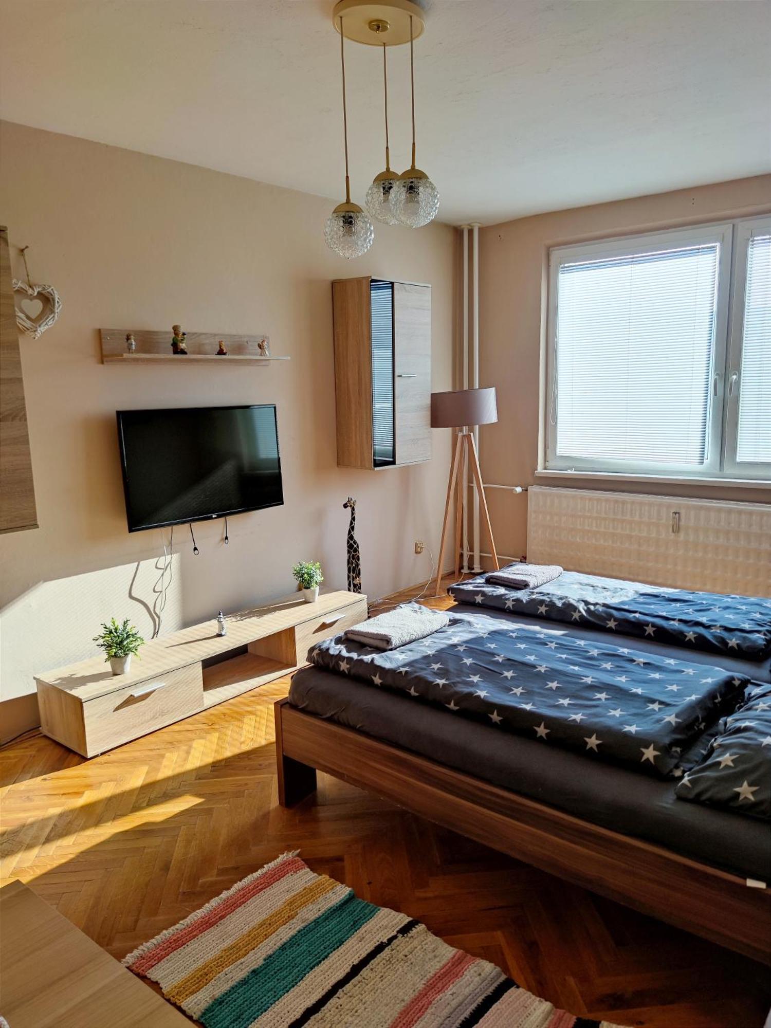 Fast Apartment In The Centrum Левице Экстерьер фото