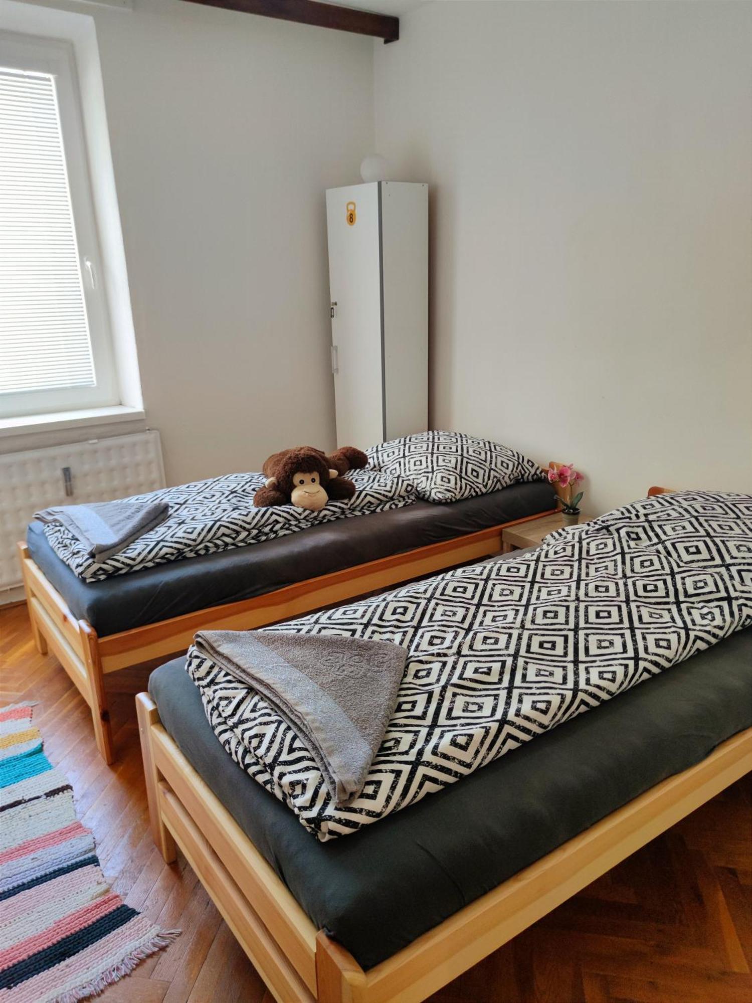Fast Apartment In The Centrum Левице Экстерьер фото