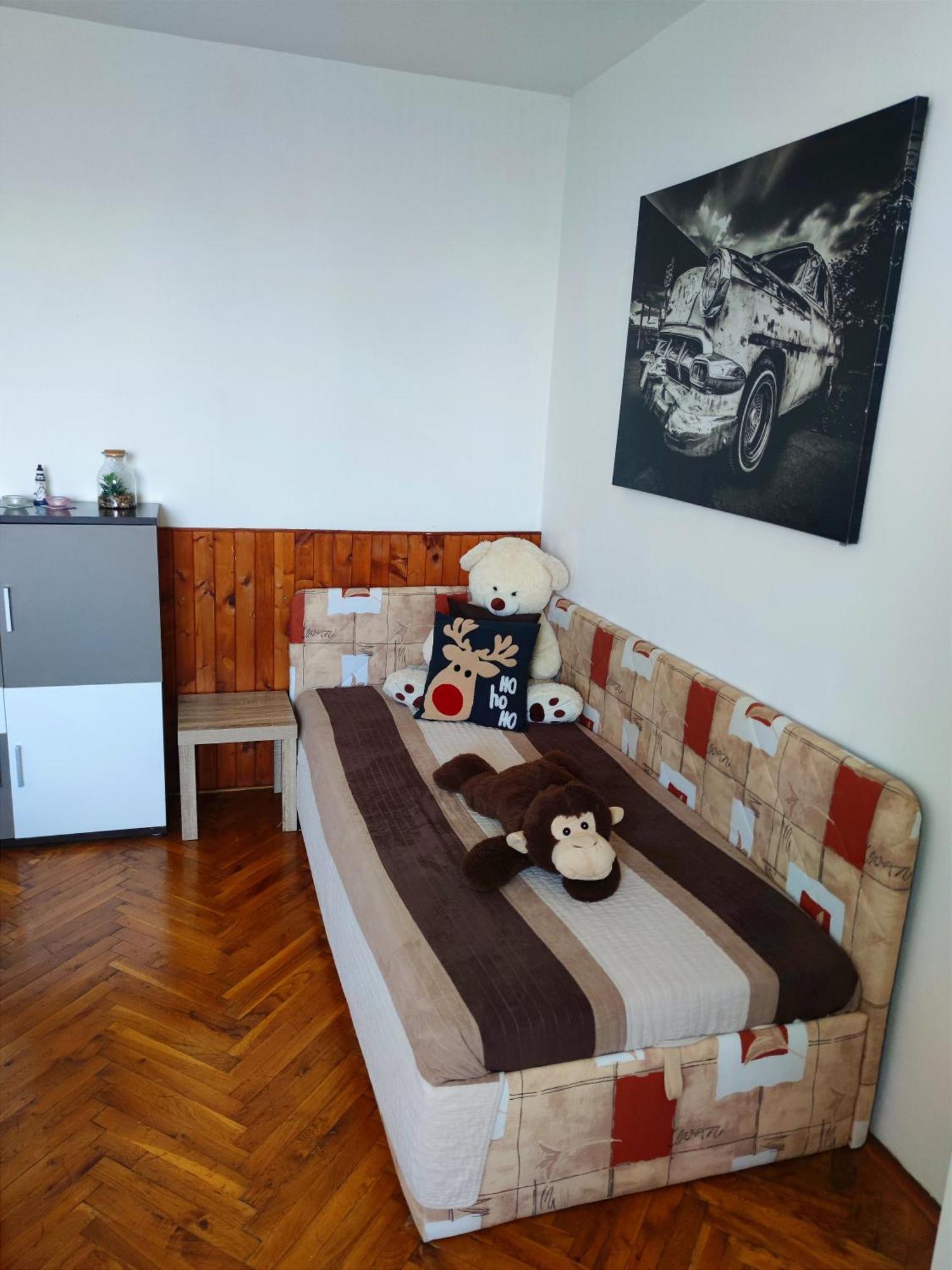Fast Apartment In The Centrum Левице Экстерьер фото